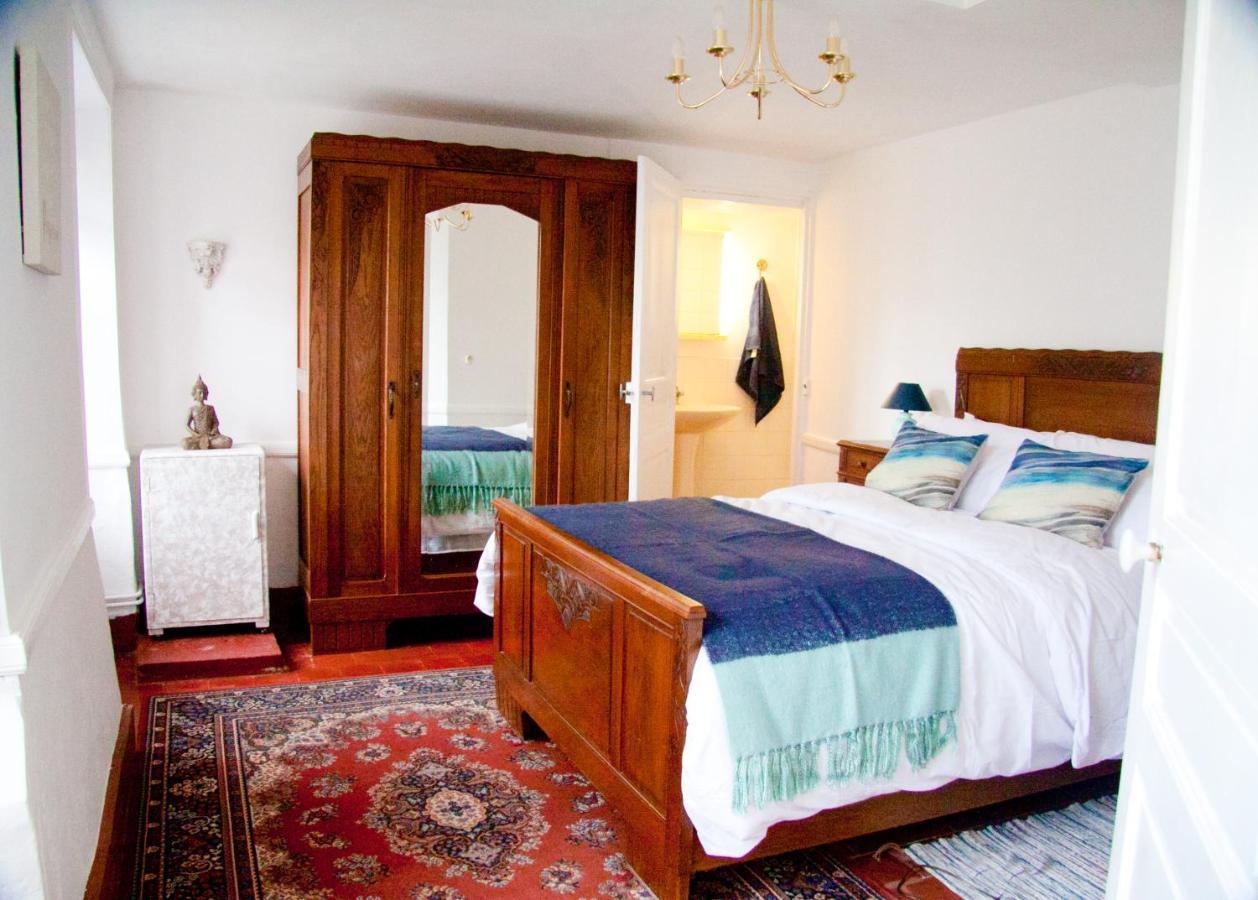 Le Figuier Bed and Breakfast La Foret-Auvray Buitenkant foto