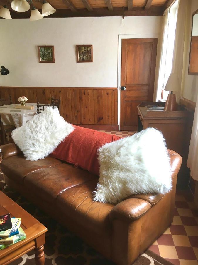 Le Figuier Bed and Breakfast La Foret-Auvray Buitenkant foto