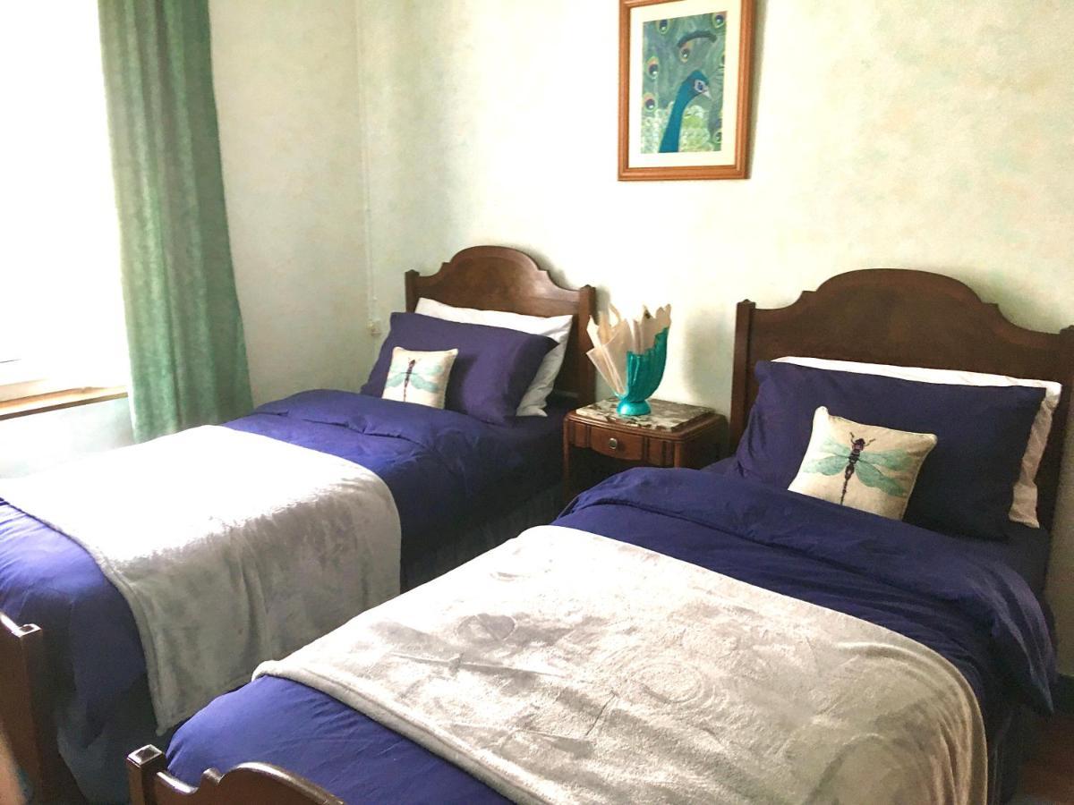 Le Figuier Bed and Breakfast La Foret-Auvray Buitenkant foto