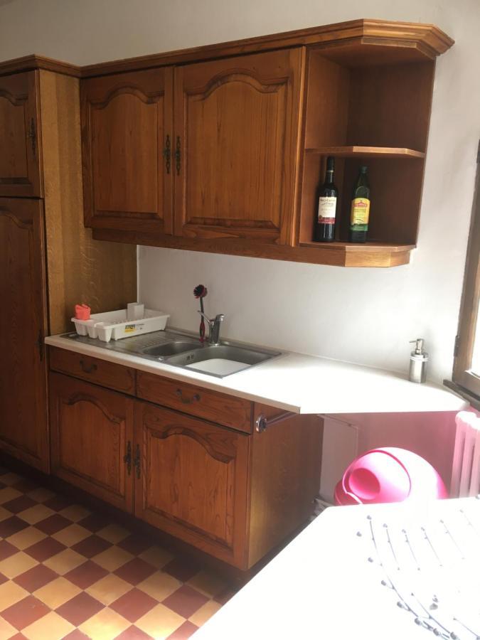 Le Figuier Bed and Breakfast La Foret-Auvray Buitenkant foto