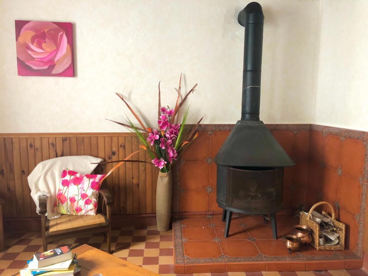 Le Figuier Bed and Breakfast La Foret-Auvray Buitenkant foto