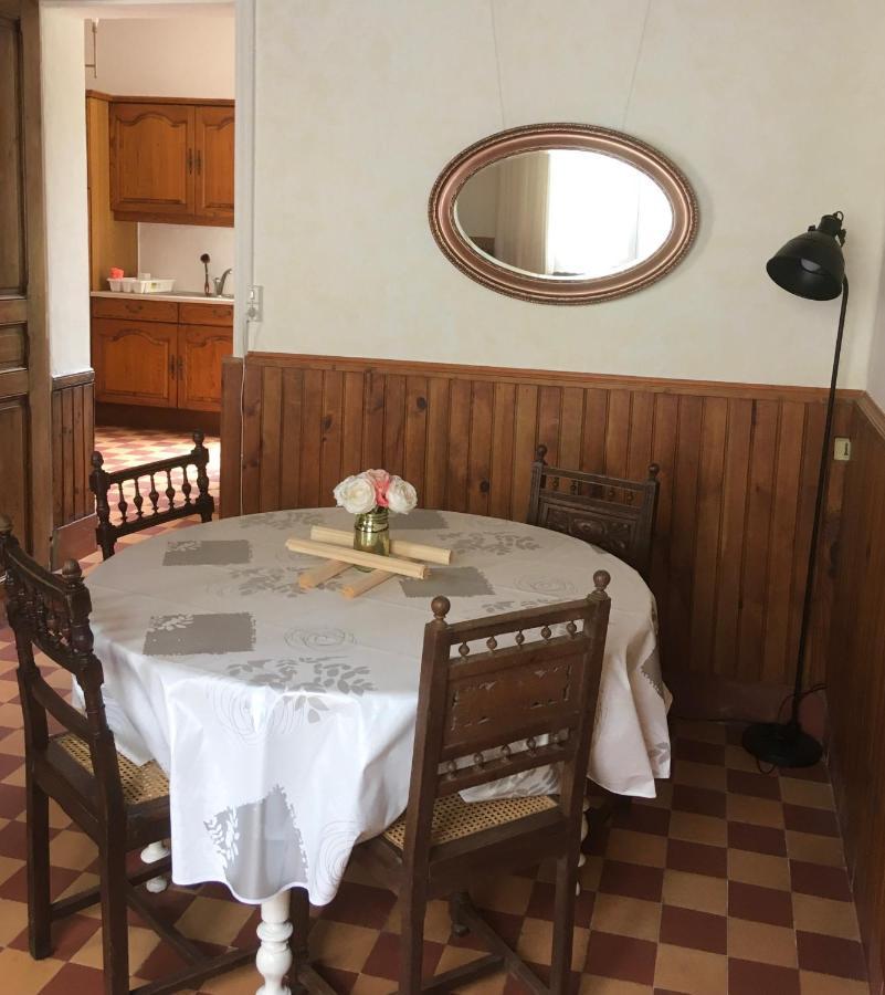 Le Figuier Bed and Breakfast La Foret-Auvray Buitenkant foto