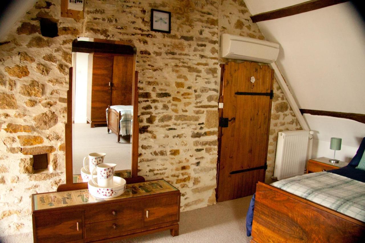 Le Figuier Bed and Breakfast La Foret-Auvray Buitenkant foto