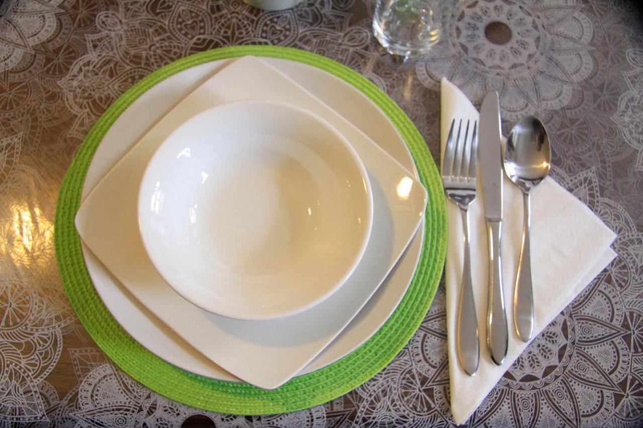 Le Figuier Bed and Breakfast La Foret-Auvray Buitenkant foto
