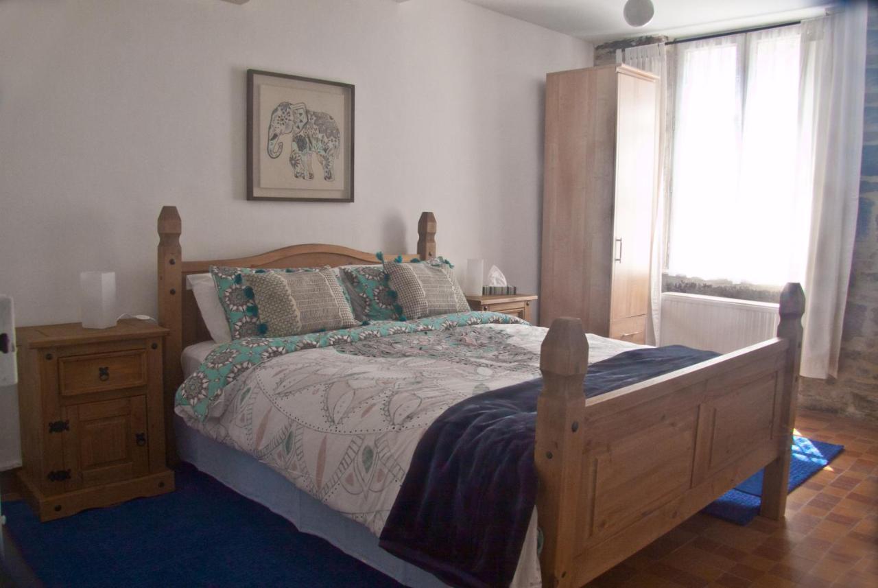 Le Figuier Bed and Breakfast La Foret-Auvray Buitenkant foto