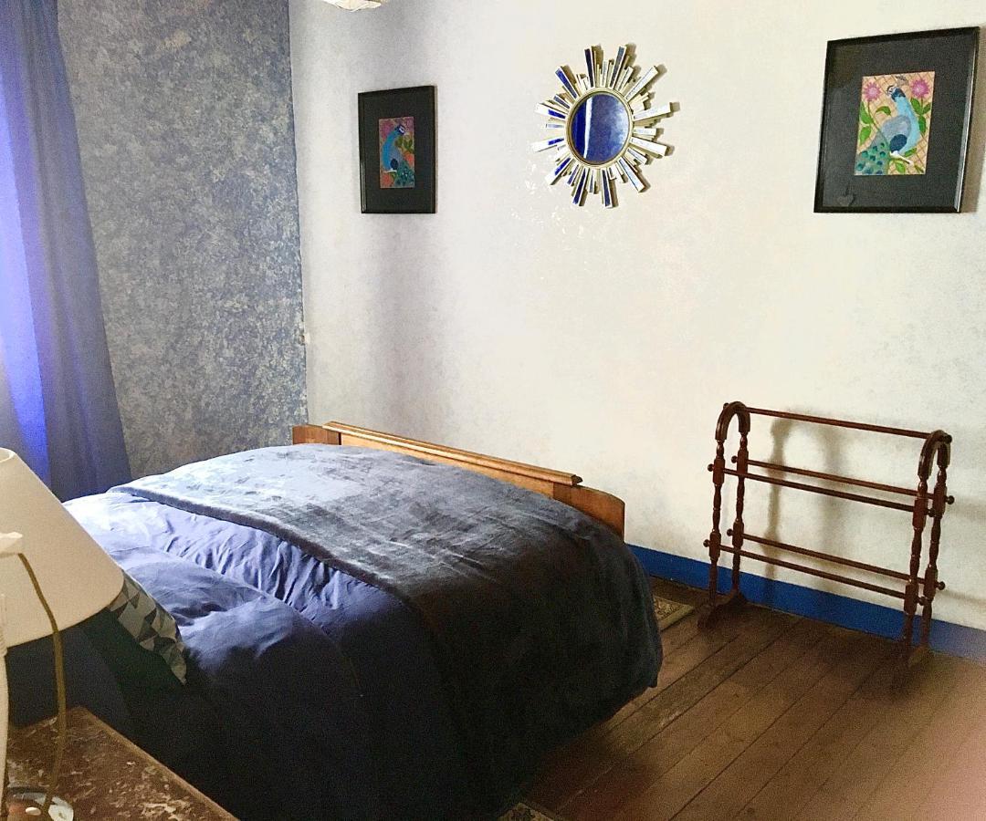 Le Figuier Bed and Breakfast La Foret-Auvray Buitenkant foto